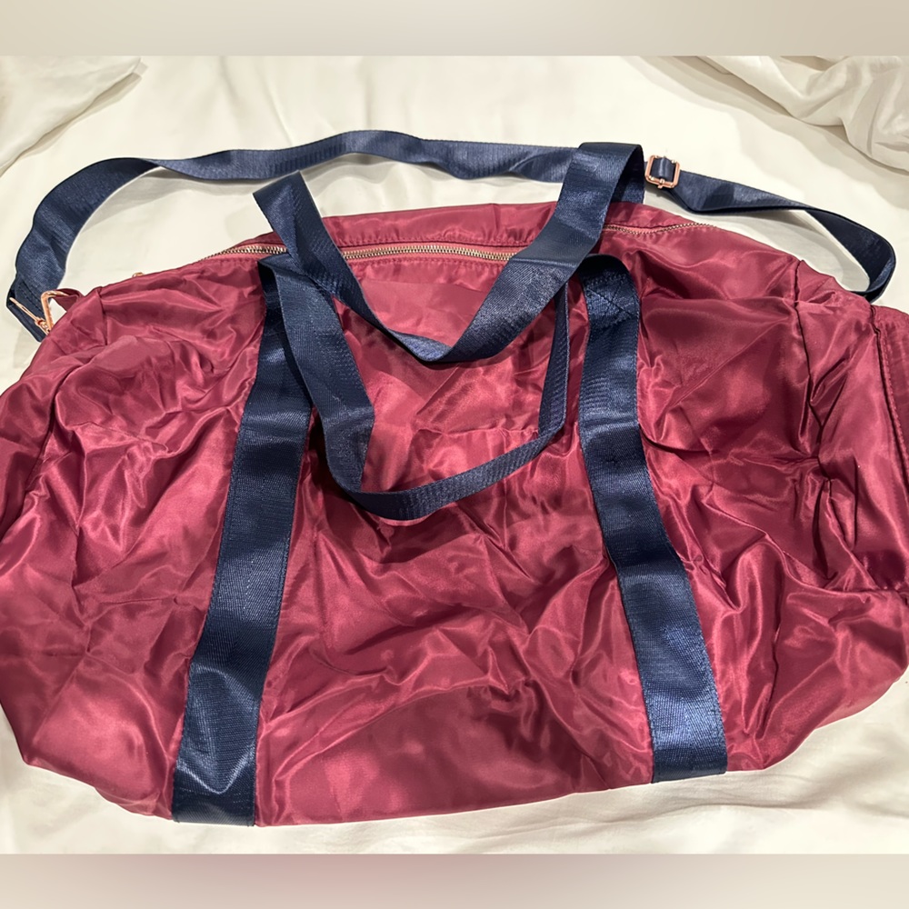 PACKABLE Duffle Bag